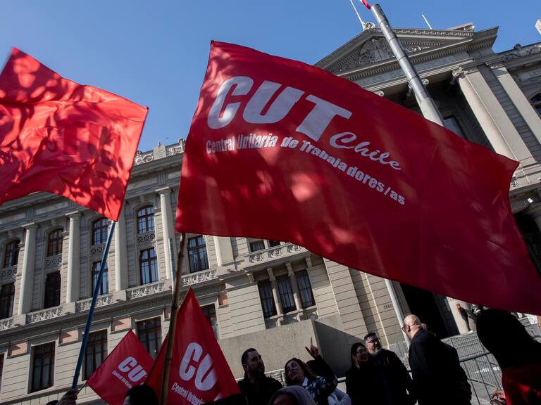 Agencia Uno | Central Unitaria de Trabajadores (CUT)