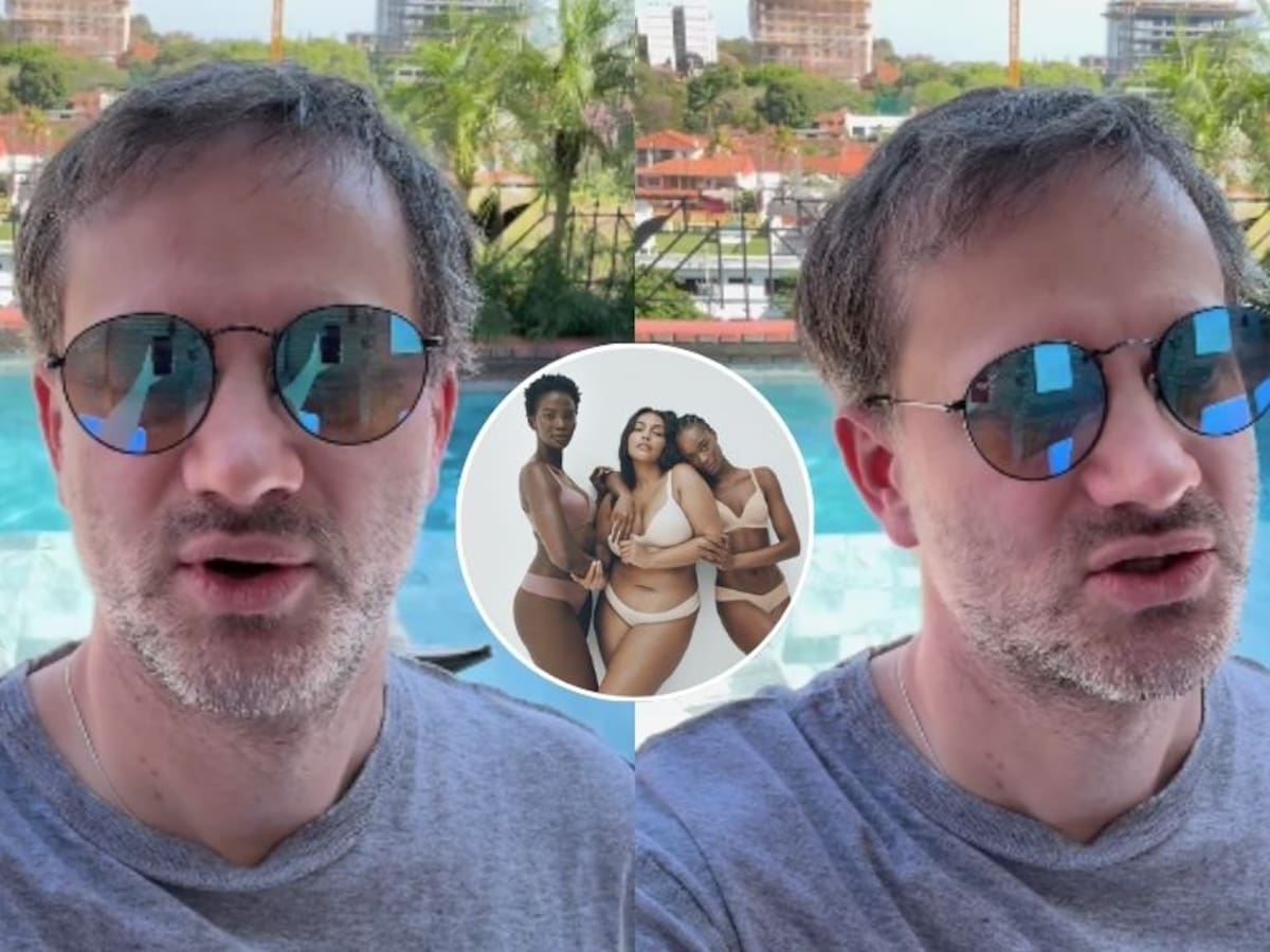 Axel Kaiser causa fuerte polémica por dichos sobre modelos con sobrepeso: “Representan la decadencia”