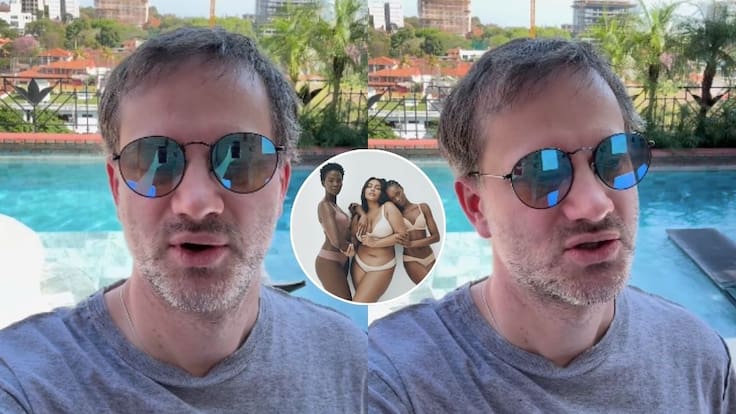 Axel Kaiser causa fuerte polémica por dichos sobre modelos con sobrepeso: “Representan la decadencia”