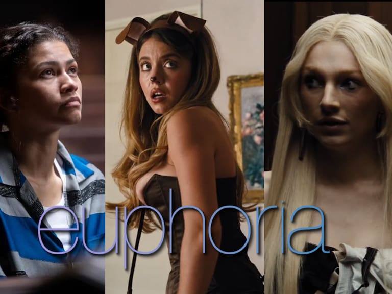 ‘Euphoria’ está de vuelta con “una cascada de problemas”: mira el primer tráiler de la tercera temporada