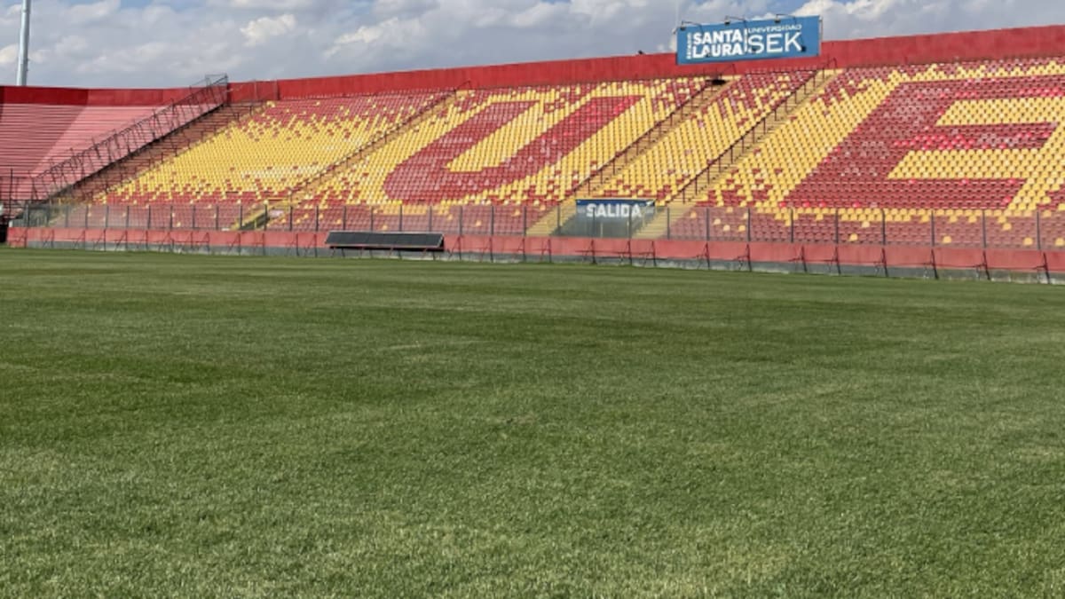 Se acerca el regreso de Santa Laura: Unión Española confirma la mejor noticia para sus hinchas