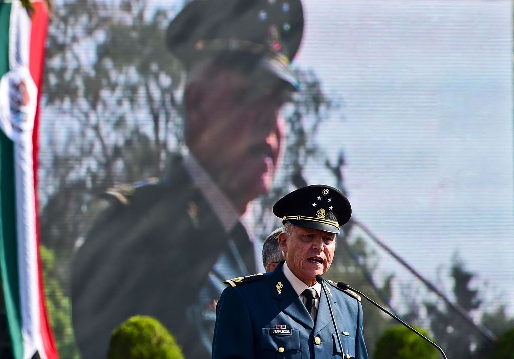 Salvador Cienfuegos