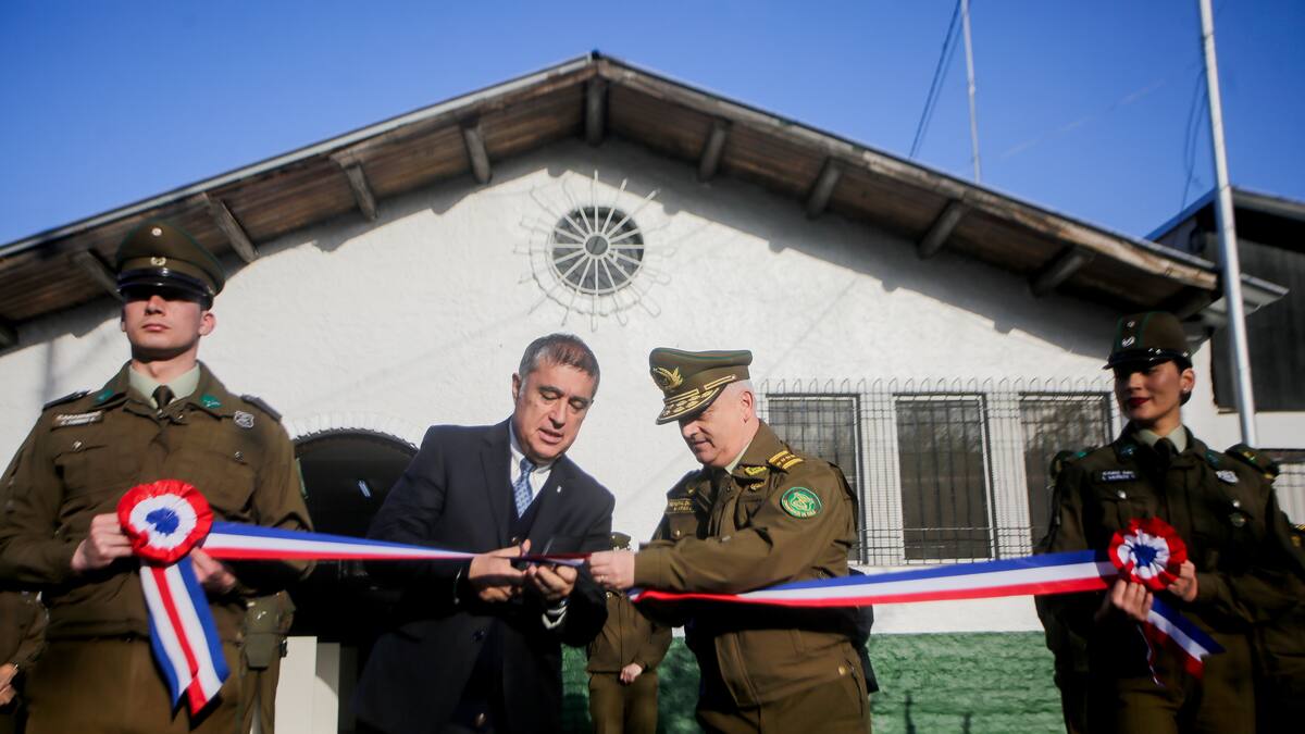 Parque O’Higgins tendrá comisaría temporal con 220 carabineros durante las Fiestas Patrias