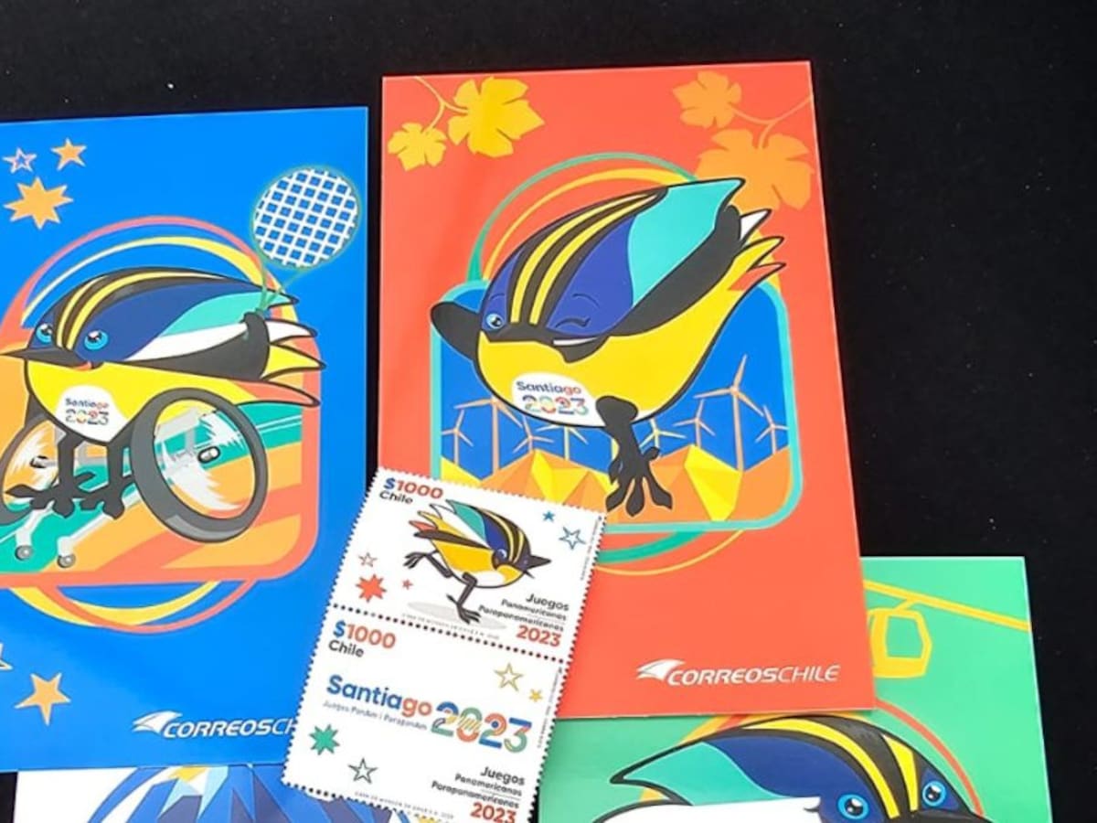 «Ha sido un hit»: Gerenta de Asuntos Corporativos de Correos de Chile habla sobre la fiebre por postales y sellos de Santiago 2023