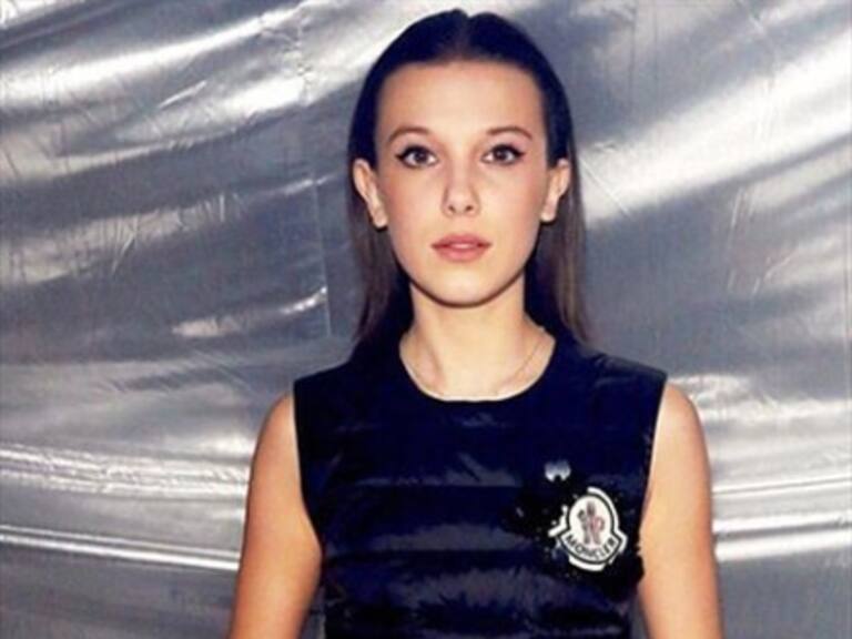 Millie Bobby Brown compartió video de su niñez: Aparece cantando un clásico de Adele