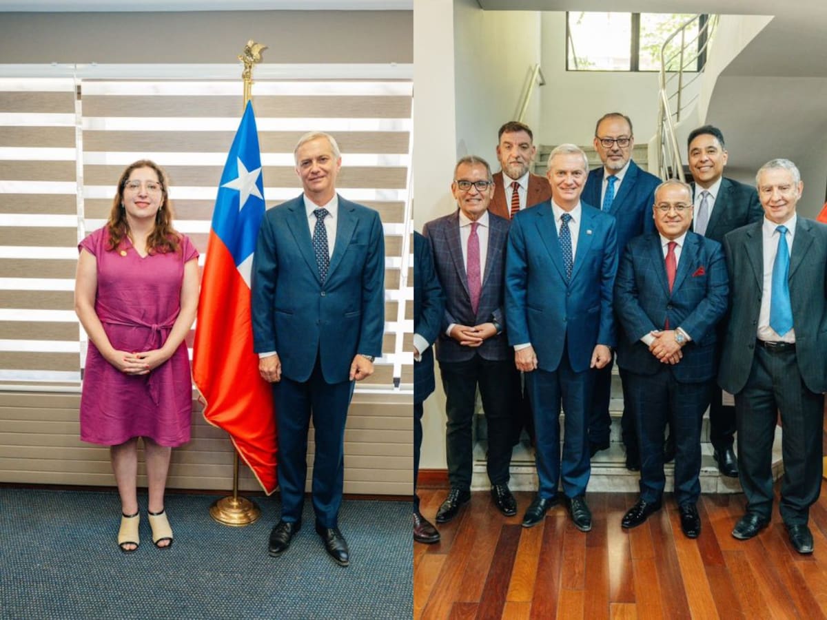 José Antonio Kast continúa con su agenda: mandatario electo se reúne con la presidenta del TC y líderes evangélicos
