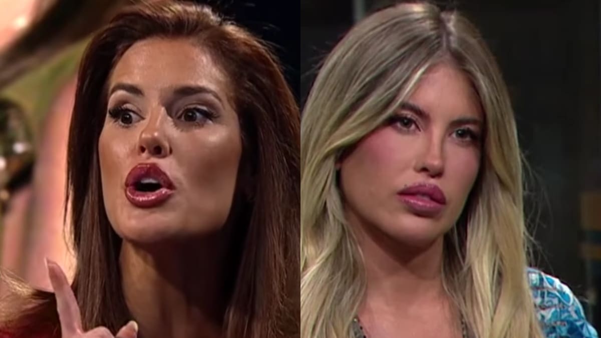 “Hiciste algo horrible e ilegal”: la feroz pelea entre Gala Caldirola y Coté López que paralizó la TV