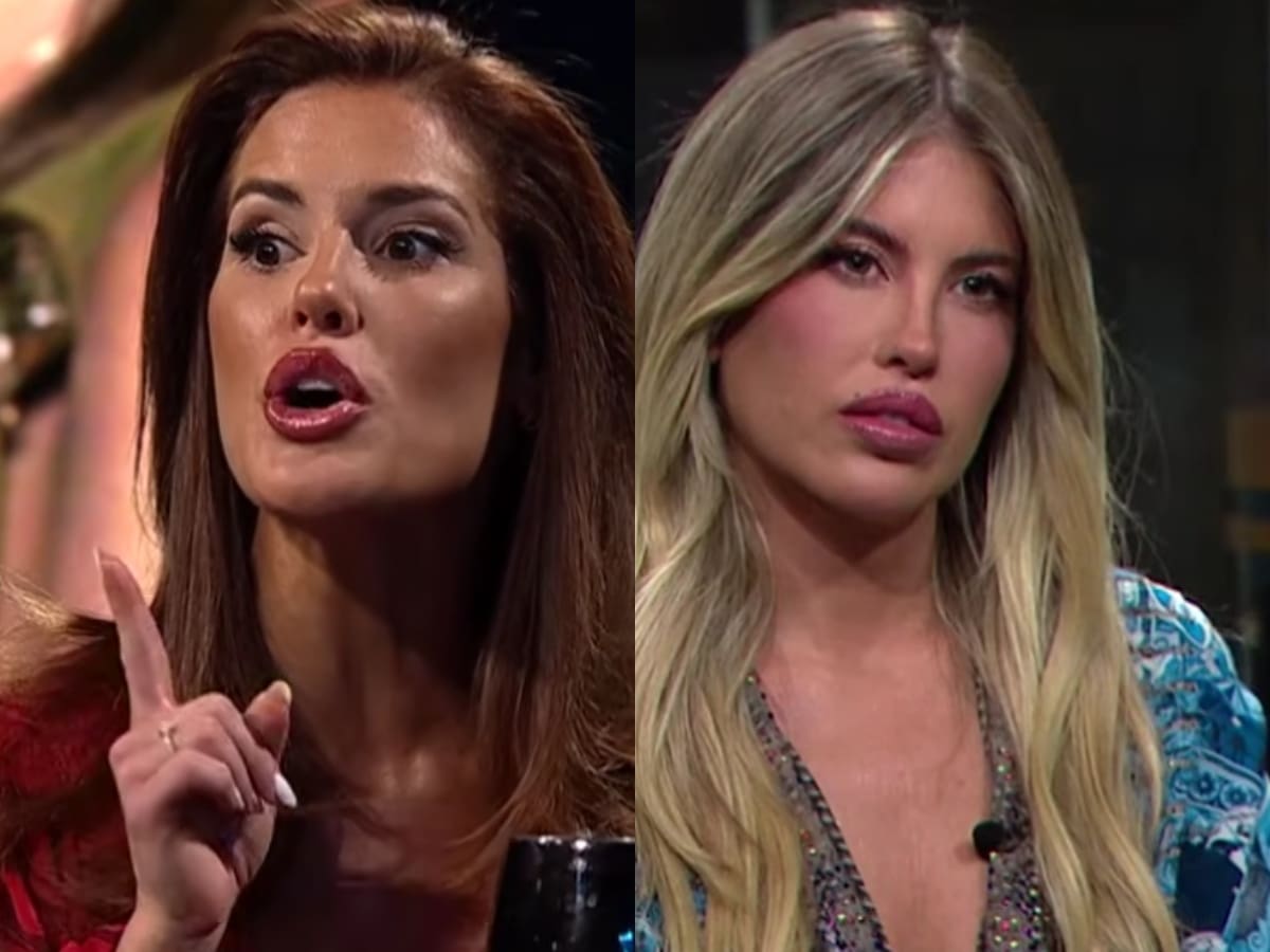 “Hiciste algo horrible e ilegal”: la feroz pelea entre Gala Caldirola y Coté López que paralizó la TV