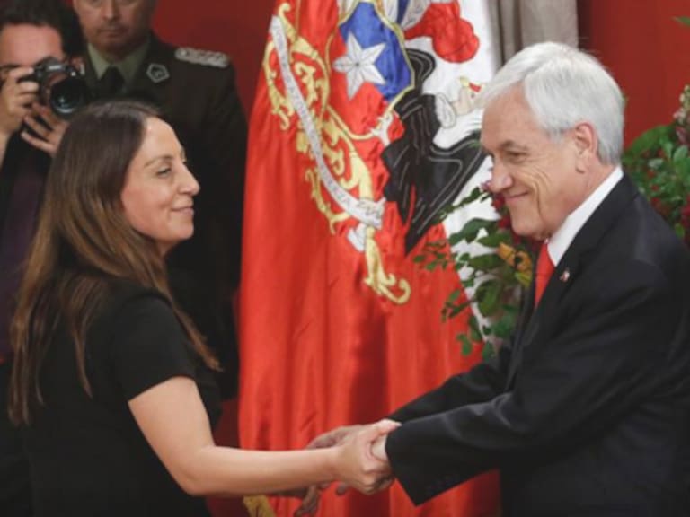 Cecilia Pérez recuerda al expresidente Sebastián Piñera a casi un año de su muerte: “Para mí, él era como Superman”