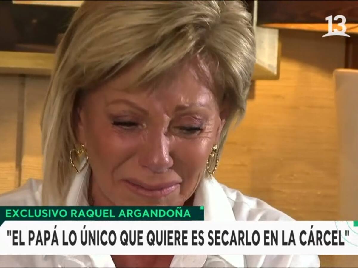 «Bienvenidos» lideró en rating con reveladora entrevista a Raquel Argandoña
