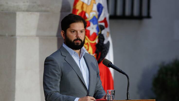 Presidente Gabriel Boric y crisis diplomática en Venezuela tras elecciones