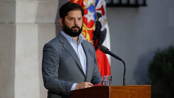 Fiscal de Magallanes dice que Presidente Boric está en calidad de imputado en denuncia por acoso sexual