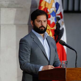 Presidente Boric tras detención de formalizado por homicidio de Emmanuel Sánchez: “Tienen que saber que los vamos a perseguir y los vamos a encontrar”