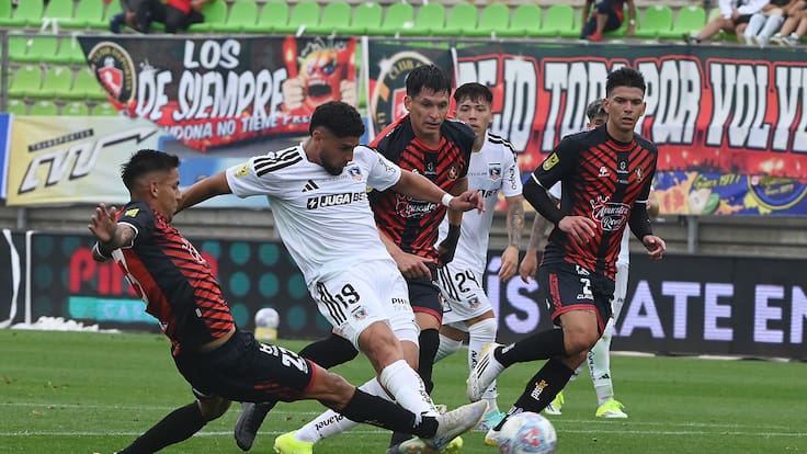 Colo Colo vs Deportes Limache: dónde, cuándo y cómo ver el partido en vivo, en directo, online y en TV