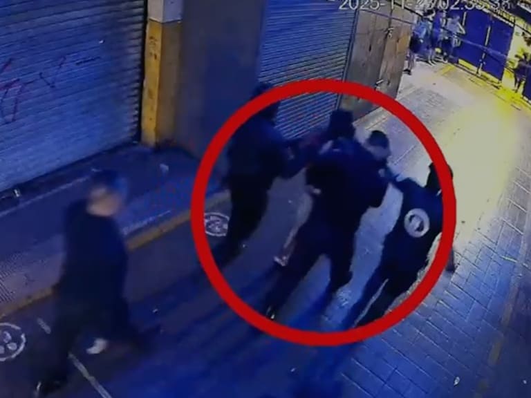 Registro da cuenta de crudos detalles que se destaparon del homicidio de guardia de la Blondie: hubo robo de alcohol y violenta golpiza