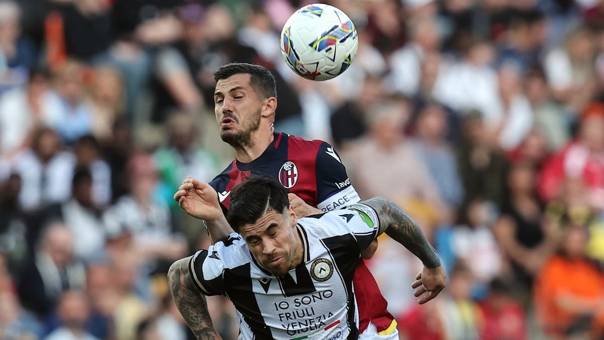 Udinese estira su mala racha en la Serie A en otra amarga jornada para Alexis Sánchez y Damián Pizarro