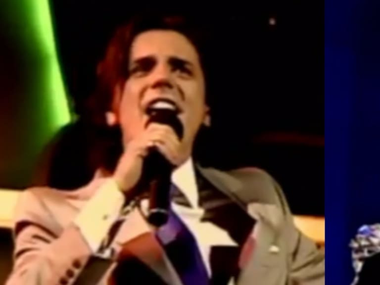 Sergio Lagos y Daddy Yankee Festival de Viña 2006