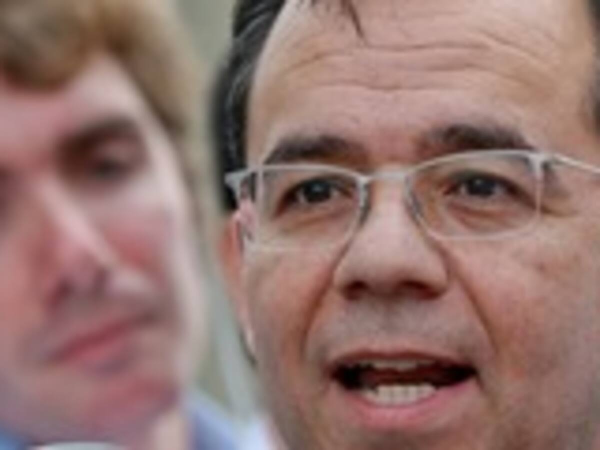 Ministro Céspedes por colusión: El sistema hace difícil ver algún tipo de compensación