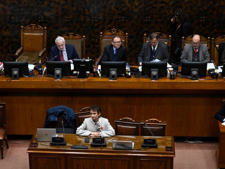 A comisión mixta proyecto que crea Ministerio de Seguridad