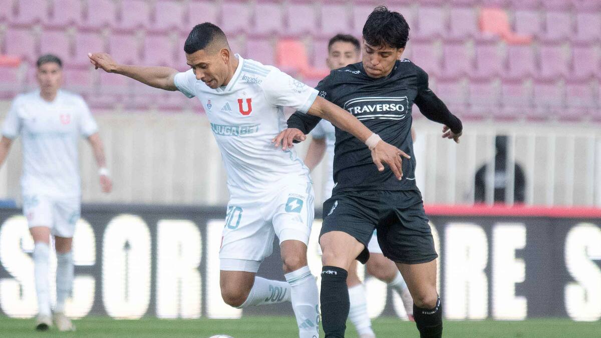Audax Italiano derrota a la Universidad de Chile en La Serena por el Campeonato Nacional 2024