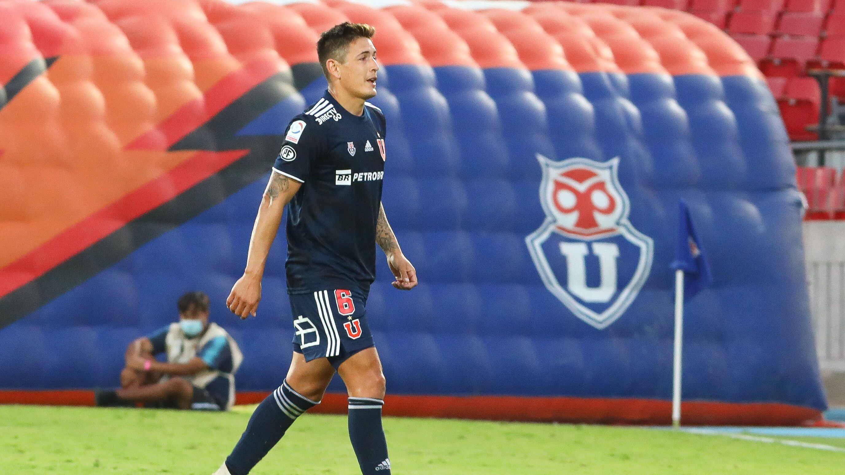 Matías Rodríguez Universidad de Chile