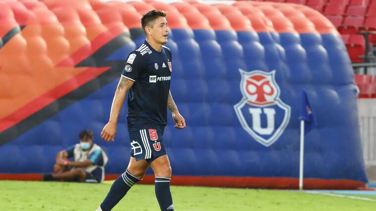 Matías Rodríguez Universidad de Chile