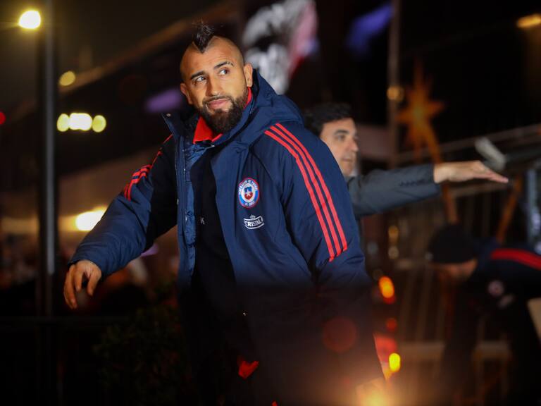 "Soberbia advertencia": prensa peruana reaccionó a "la guerra" que declaró Arturo Vidal en la previa de las Eliminatorias | Agencia Uno