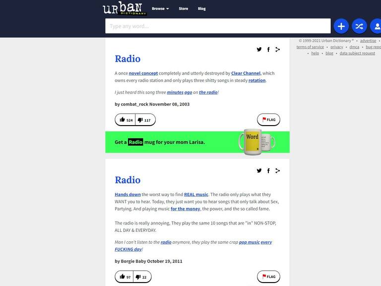 ¿Qué es Urban Dictionary y por qué se volvió tendencia en Instagram?