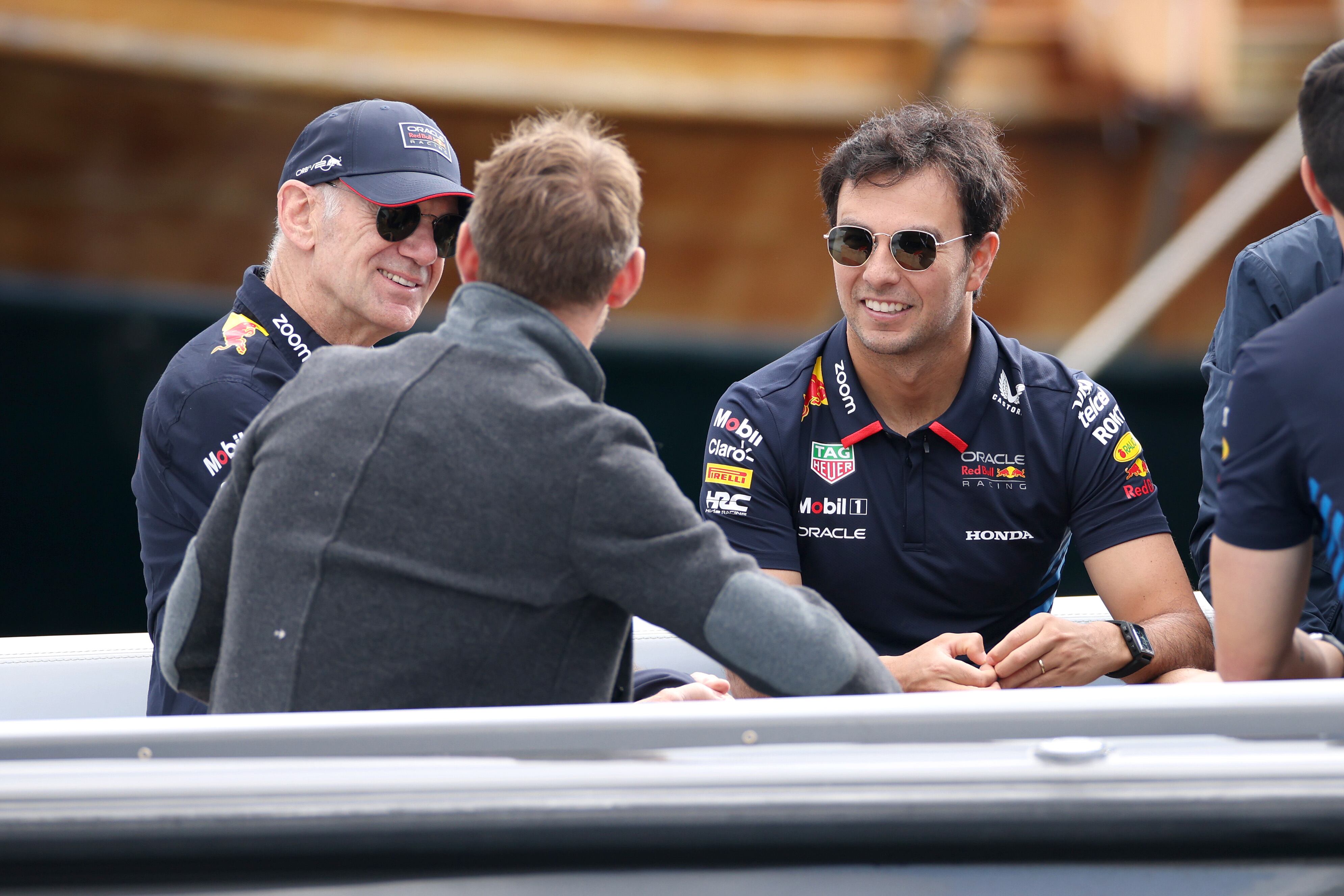 ¡Hay 'Checo' para rato! Red Bull confirmó la continuidad de Sergio Pérez con la escudería austríaca | Getty Images