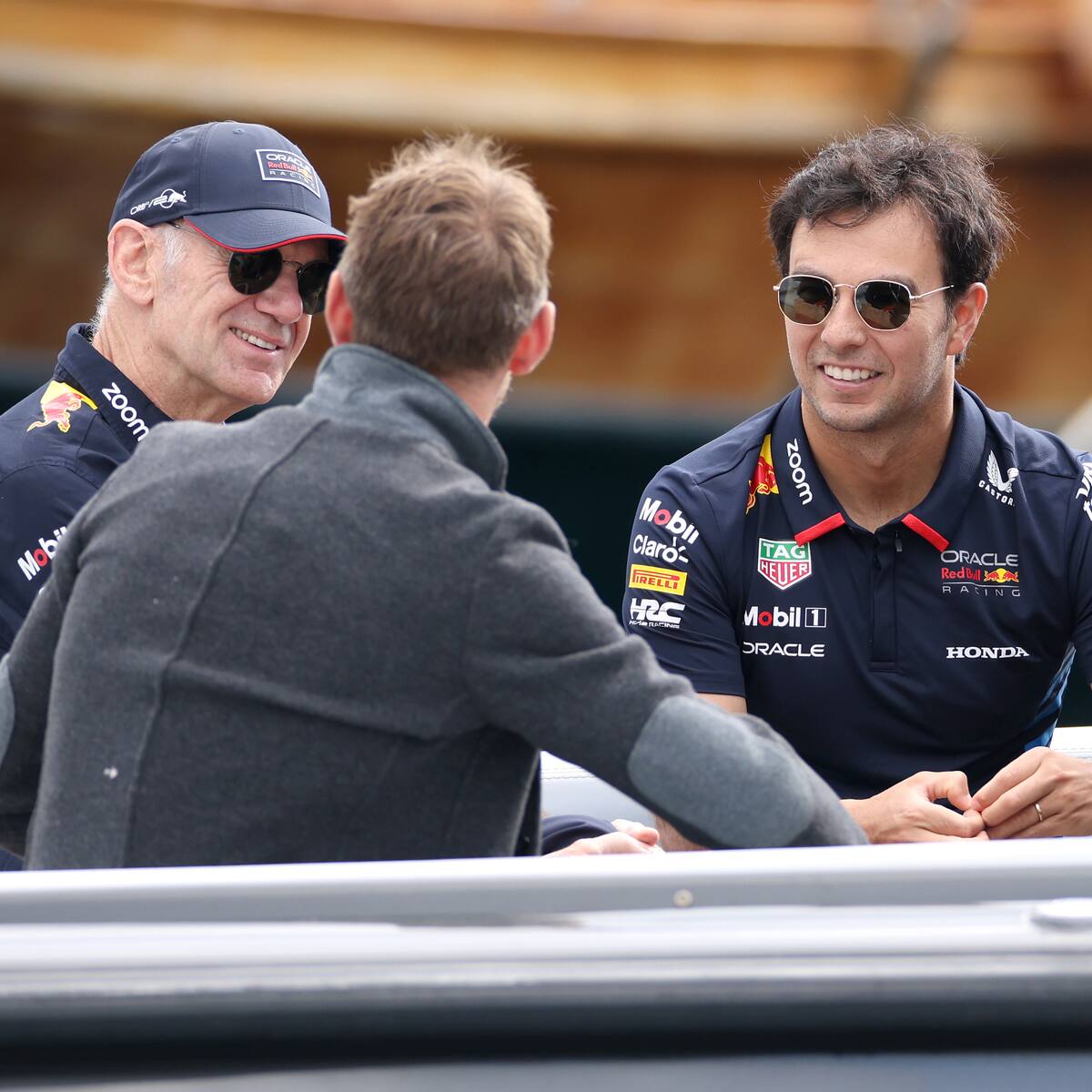 ¡Hay ‘Checo’ para rato! Red Bull confirmó la continuidad de Sergio Pérez con la escudería austríaca