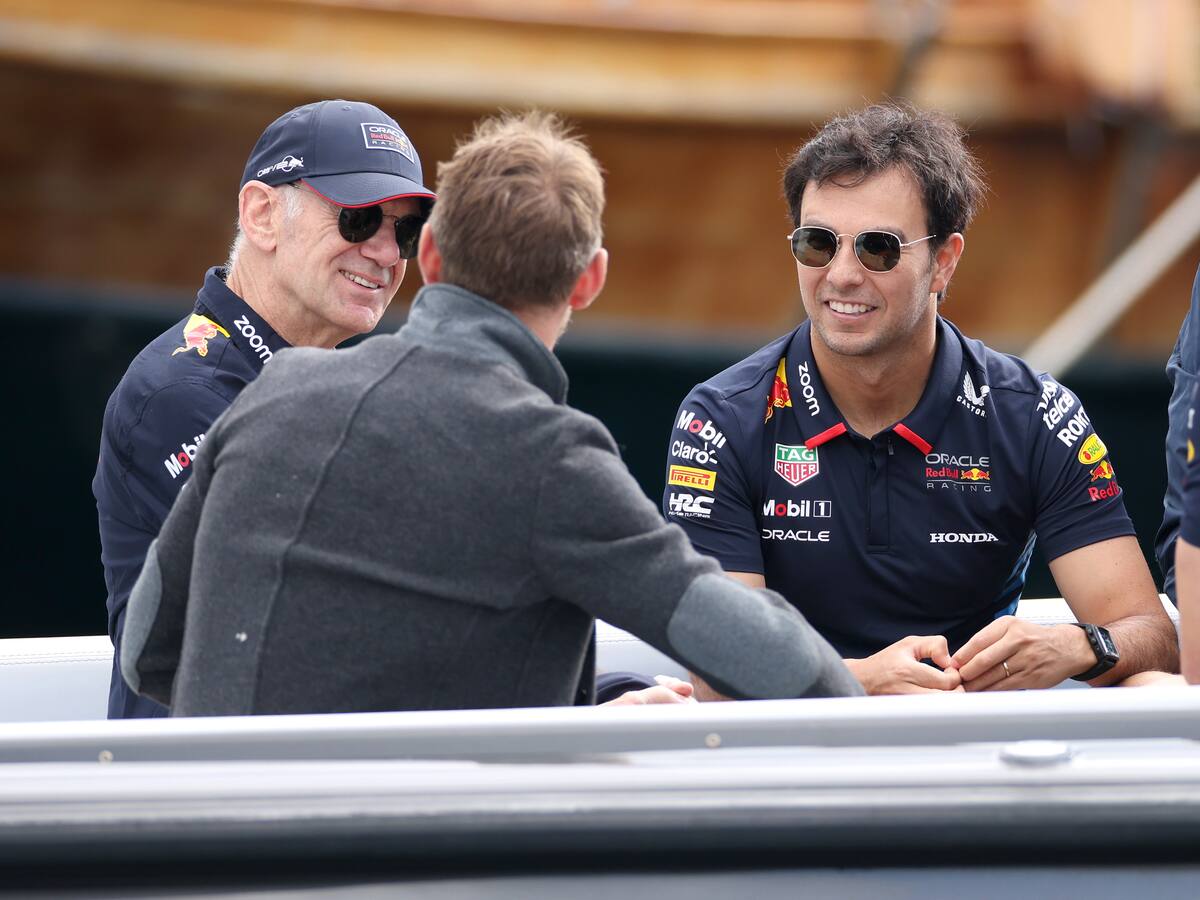 ¡Hay ‘Checo’ para rato! Red Bull confirmó la continuidad de Sergio Pérez con la escudería austríaca