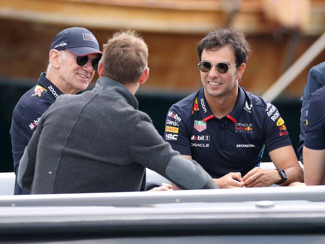 ¡Hay 'Checo' para rato! Red Bull confirmó la continuidad de Sergio Pérez con la escudería austríaca | Getty Images