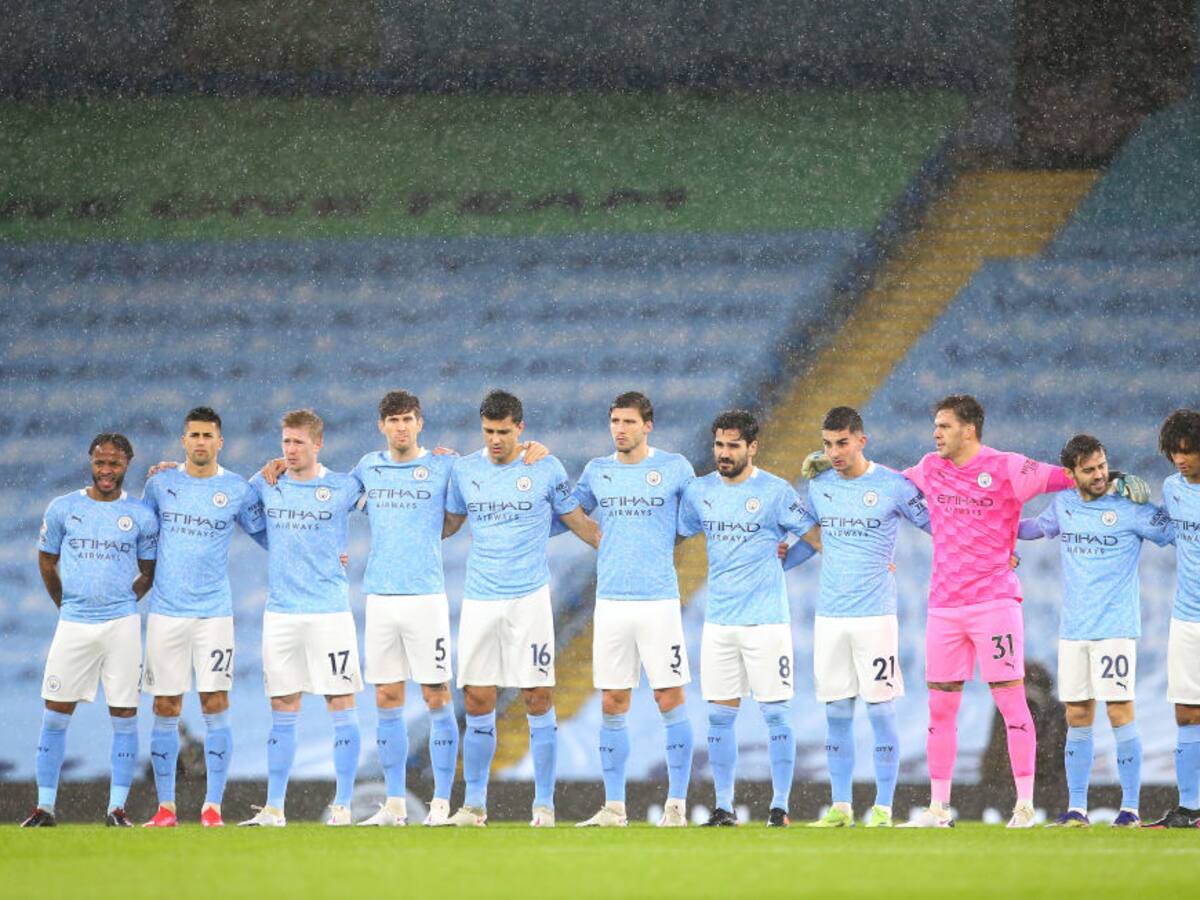 Cinco futbolistas de Manchester City con Covid-19 se pierden el juego con Chelsea