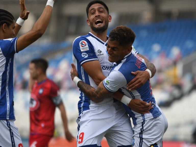 Deportes Antofagasta se impuso sobre Huachipato en disputado partido en el Calvo y Bascuñán