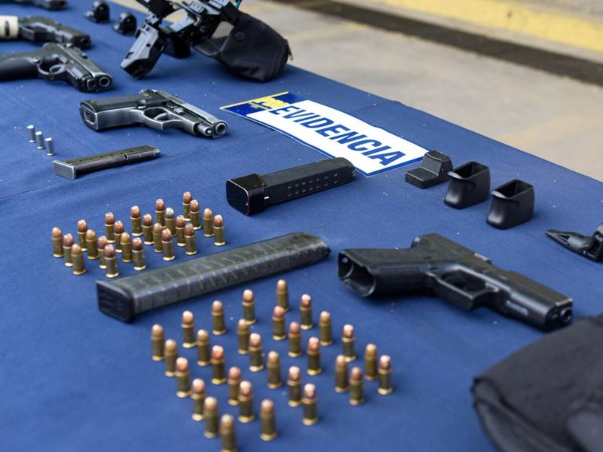 Rescates de más de $20 millones y seducción a las víctimas: PDI detalla actuar de la última banda criminal desbaratada dedicada a los secuestros