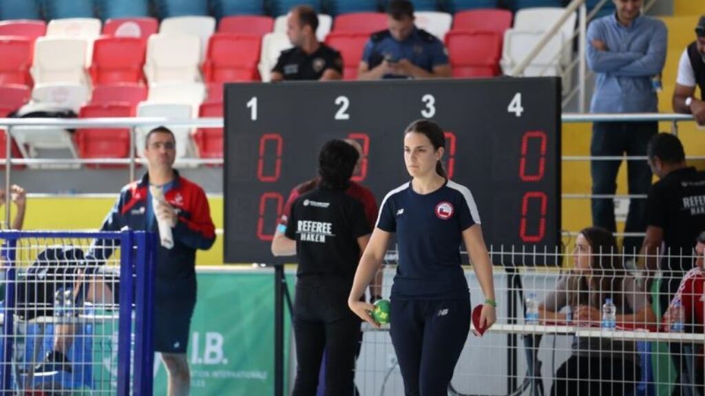Franca Martini y el futuro de las bochas en Chile: "Se está generando un buen grupo de deportistas de alto rendimiento"