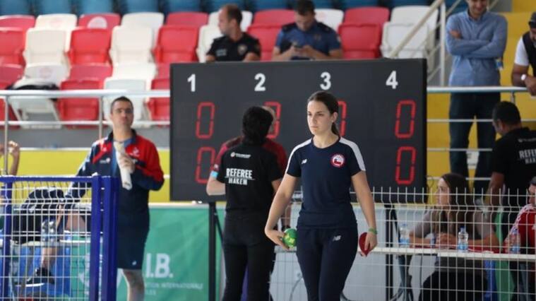 Franca Martini y el futuro de las bochas en Chile: "Se está generando un buen grupo de deportistas de alto rendimiento"