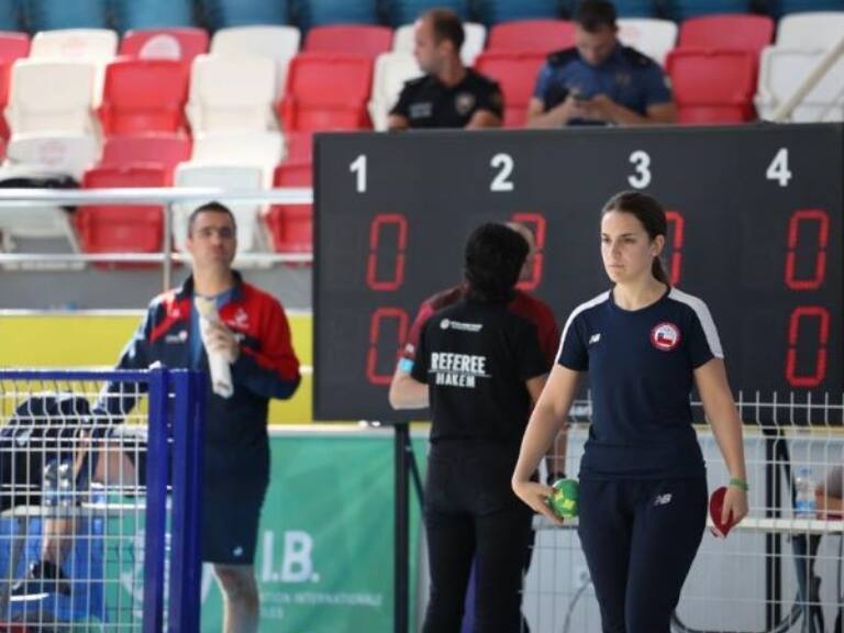 Franca Martini y el futuro de las bochas en Chile: «Se está generando un buen grupo de deportistas de alto rendimiento»
