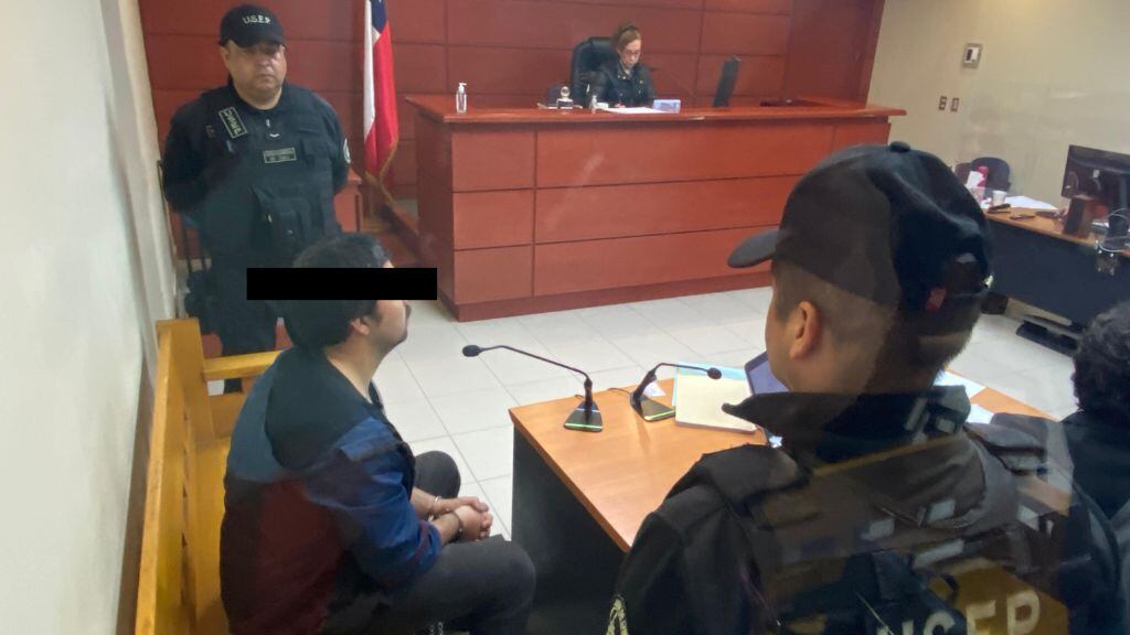 Concepción, explosiones, explosión, celso jiménez,