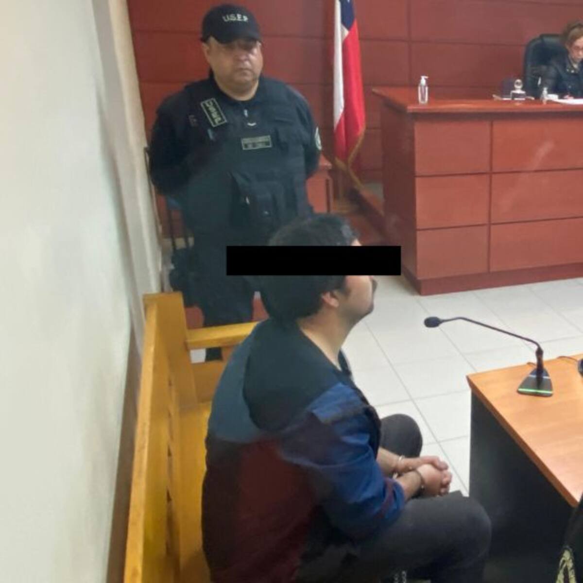 Explosiones en Concepción: PDI y autoridades entregan detalles de la detención del autor del hecho