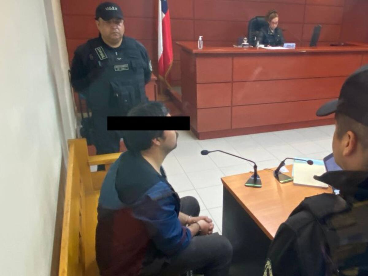 Explosiones en Concepción: PDI y autoridades entregan detalles de la detención del autor del hecho