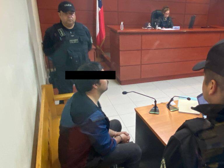 Concepción, explosiones, explosión, celso jiménez,