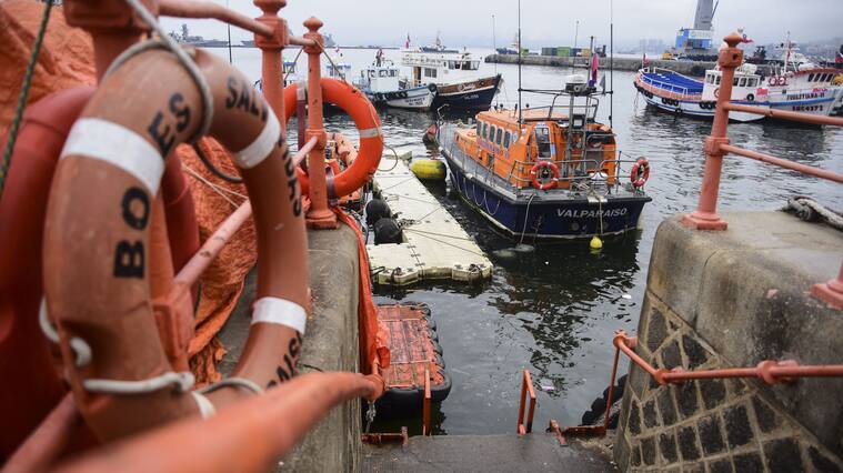 Cuerpo de voluntarios de botes salvavidas