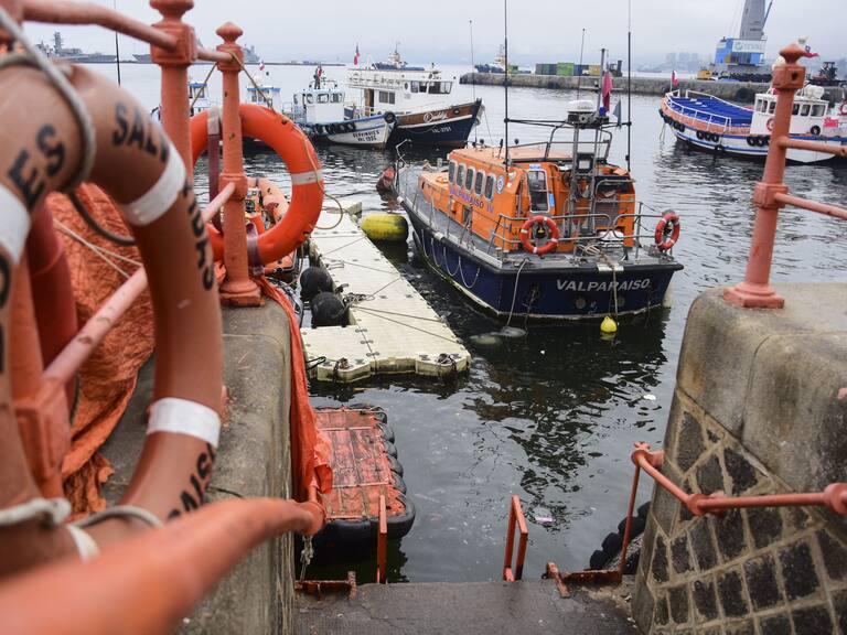 Cuerpo de voluntarios de botes salvavidas