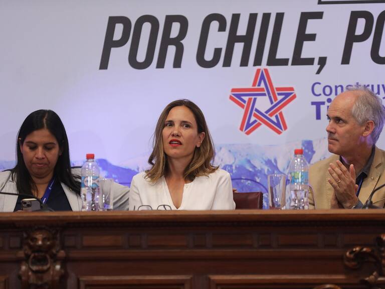 Desde RN evalúan postular a Magdalena Piñera al Congreso: “Debemos estar abiertos a recibirla, esta es su casa”