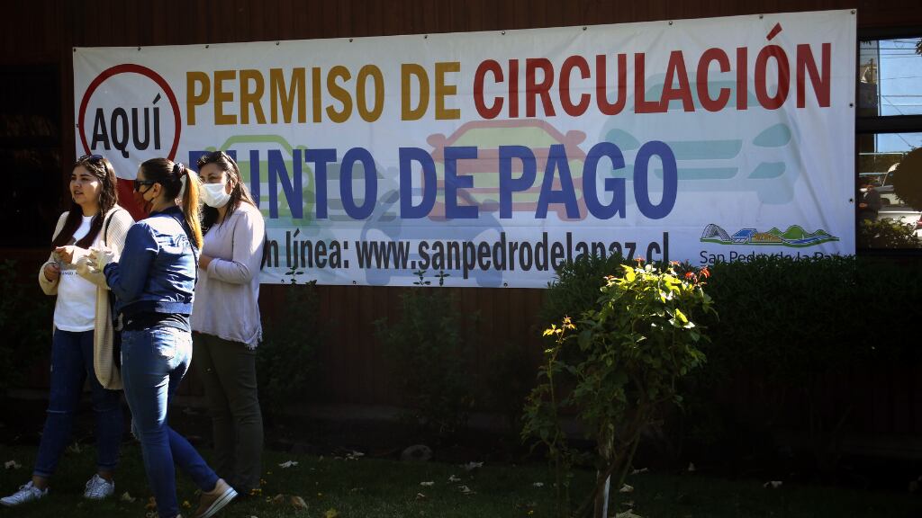 Permiso de Circulación