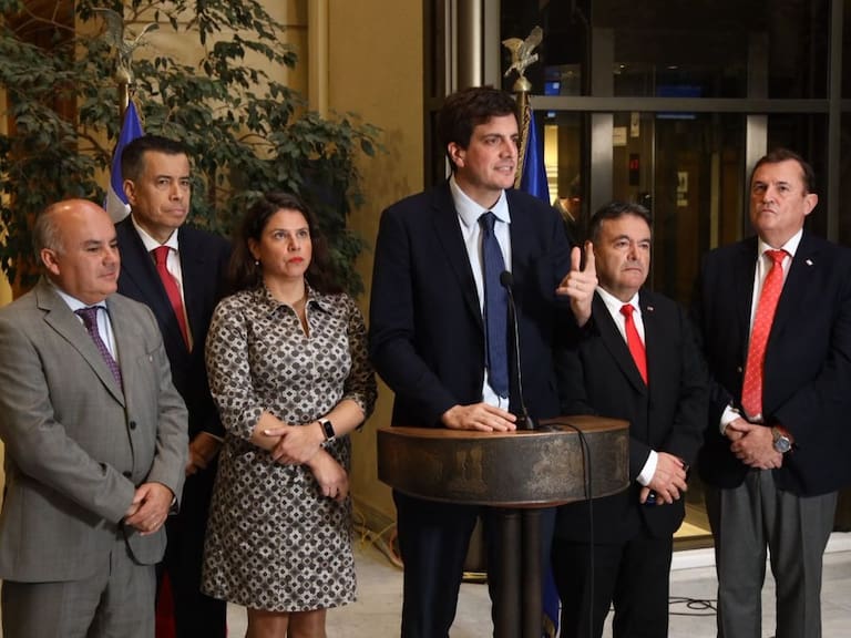 RN responde al PC y propone “Agenda Naín-Retamal 2.0”: buscan endurecer sanciones contra agresores de policías
