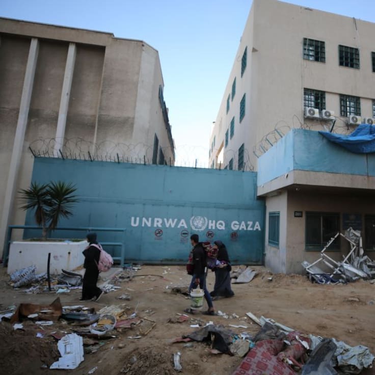 180 funcionarios asesinados: Jefe de la Agencia de la ONU para los Refugiados Palestinos pide investigar ataques a su personal