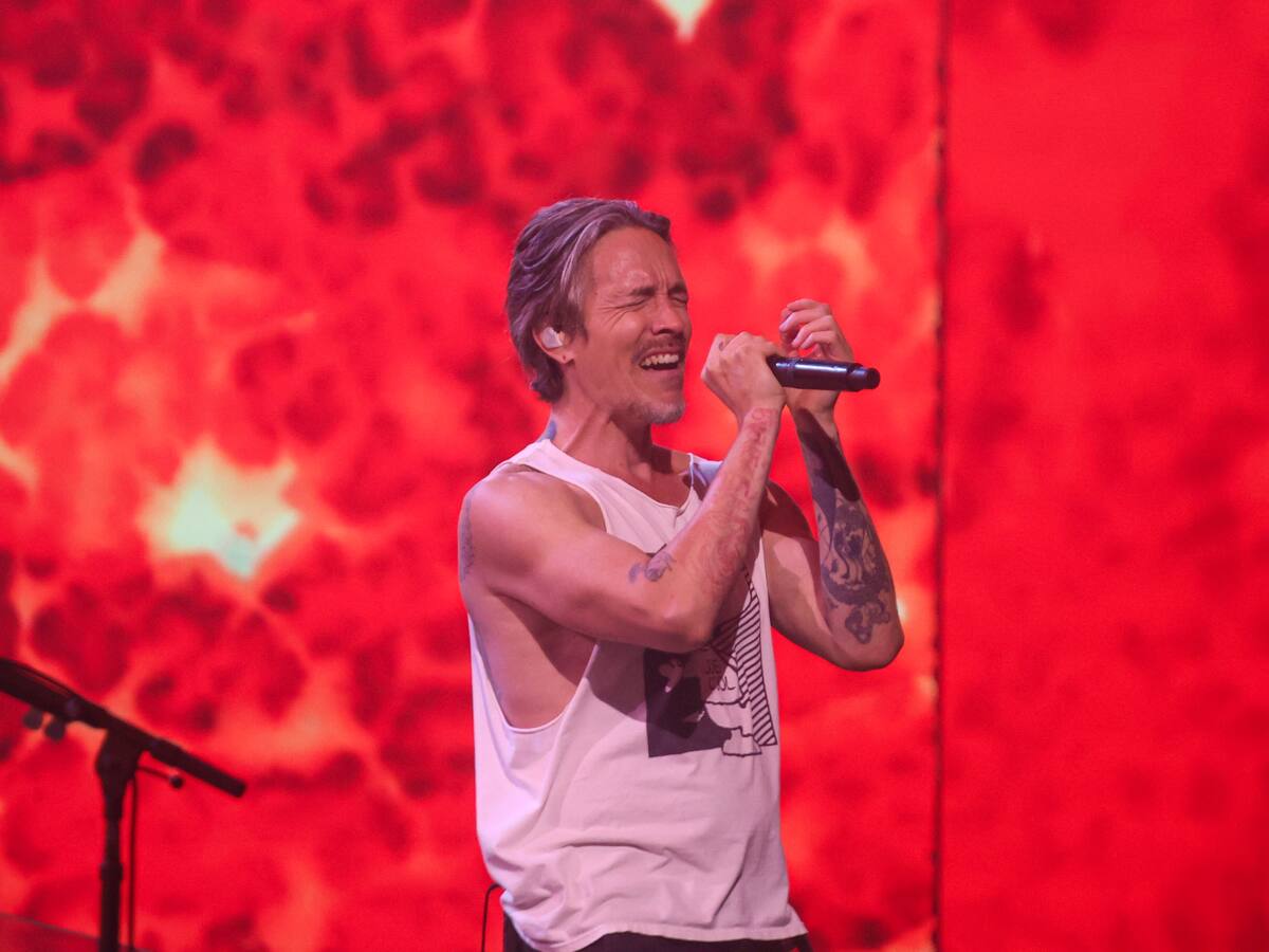 “Una caja de sorpresas”: Incubus sorprende en Viña 2025 con covers de The Beatles y Phil Collins