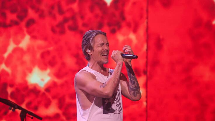 “Una caja de sorpresas”: Incubus sorprende en Viña 2025 con covers de The Beatles y Phil Collins